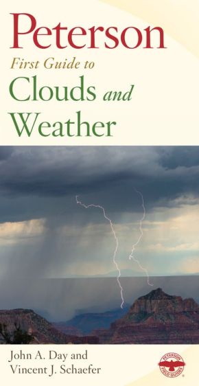 Peterson First Guide to Clouds and Weather