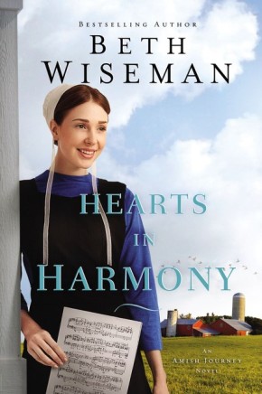 Hearts in Harmony (An Amish Journey Novel)