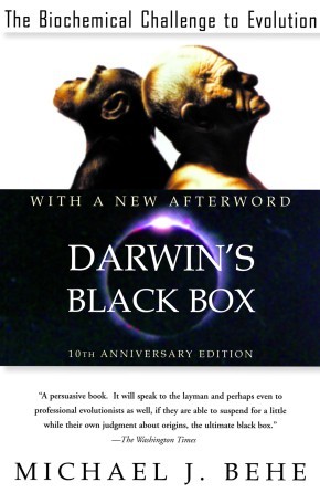 Darwin's Black Box: The Biochemical Challenge to Evolution *Scratch & Dent*