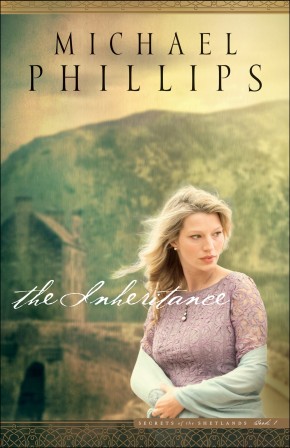 The Inheritance (Secrets of the Shetlands)
