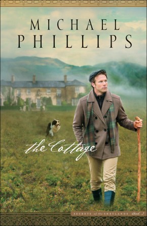 The Cottage HB (Secrets of the Shetlands)