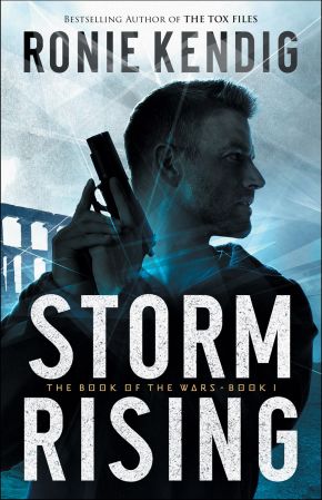 Storm Rising (The Book of the Wars)