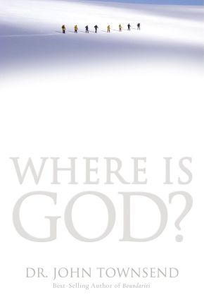 Where Is God?: Finding His Presence, Purpose and Power in Difficult Times *Scratch & Dent*