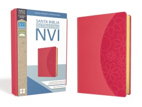 Santa Biblia NVI, Ultrafina, Rosa (Spanish Edition)