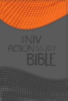 The NIV, Action Study Bible-Premium Edition (Action Bible Series)
