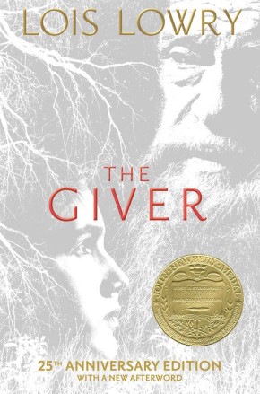 The Giver (25th Anniversary Edition) (Giver Quartet)