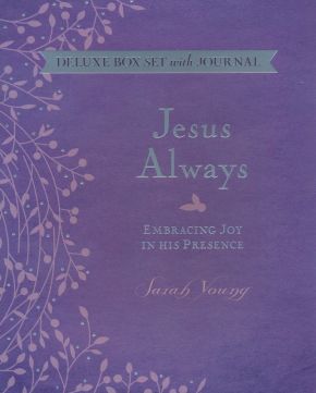 Jesus Always ~ Deluxe Box Set With Journal