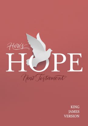 KJV Here's Hope New Testament