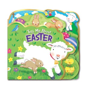 Tell Me about Easter (die-cut)