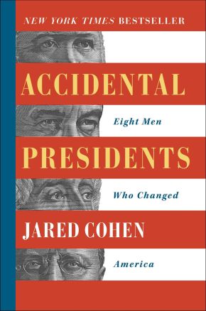 Accidental Presidents (Eight Men Who Changed America) *Scratch & Dent*