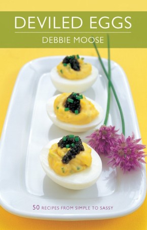 Deviled Eggs: 50 Recipes from Simple to Sassy (50 Series) *Scratch & Dent*