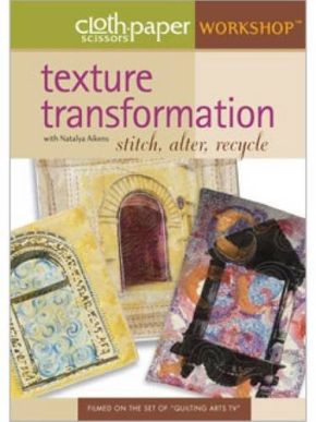 Texture Transformation: Stitch, Alter, Recycle