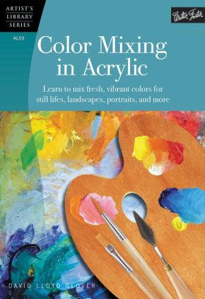 Color Mixing in Acrylic (Artist's Library)