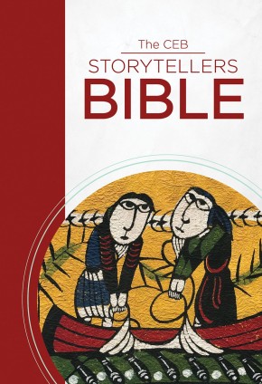 The Ceb Storytellers Bible *Scratch & Dent*