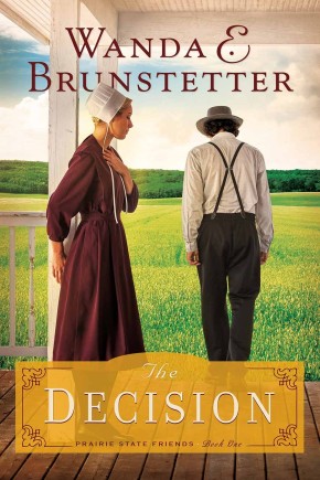 The Decision (The Prairie State Friends)