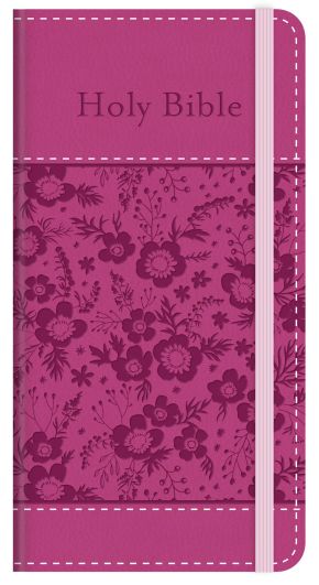 The KJV Compact Bible: Promise Edition [Pink]