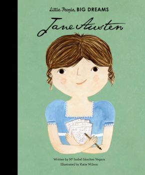Jane Austen (Little People, BIG DREAMS, 12)