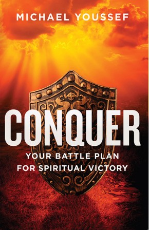 Conquer: Your Battle Plan for Spiritual Victory *Scratch & Dent*