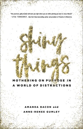 Shiny Things: Mothering on Purpose in a World of Distractions