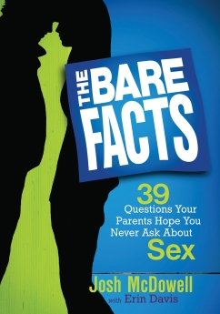 The Bare Facts: 39 Questions Your Parents Hope You Never Ask About Sex *Scratch & Dent*
