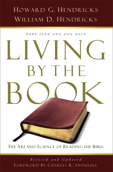 Living By the Book by Howard Hendricks