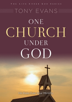 One Church Under God: His Rule Over Your Ministry (Life Under God) *Scratch & Dent*