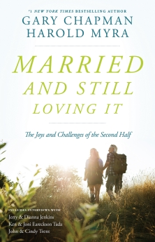 Married And Still Loving It: The Joys and Challenges of the Second Half *Scratch & Dent*