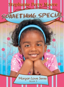 Something Special (Morgan Love Series)