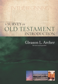 A Survey of Old Testament Introduction *Scratch & Dent*