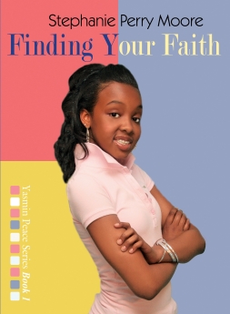Finding Your Faith (Yasmin Peace Series)