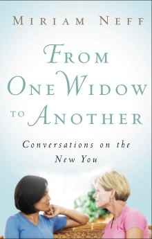 From One Widow to Another: Conversations on the New You *Scratch & Dent*