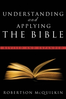 Understanding and Applying the Bible Revised and Expanded