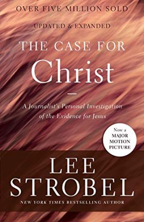 The Case for Christ: A Journalist's Personal Investigation of the Evidence for Jesus (Case for ... Series) *Scratch & Dent*