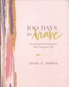 100 Days to Brave *Scratch & Dent*
