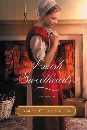 Amish Sweethearts: Four Amish Novellas *Scratch & Dent*