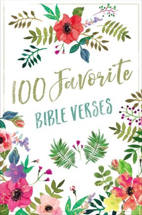 100 Favorite Bible Verses *Scratch & Dent*