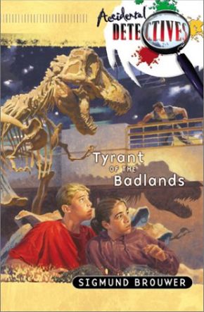 Tyrant of the Badlands by Brouwer, Sigmund