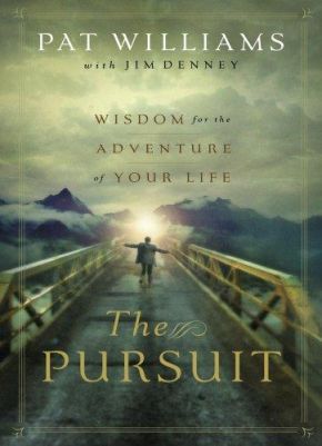 The Pursuit: Wisdom for the Adventure of Your Life *Scratch & Dent*