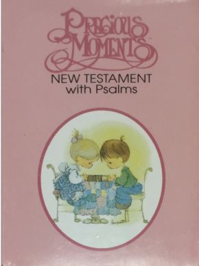 Precious Moments New Testament with Psalms PB