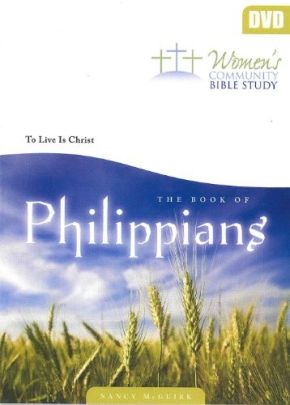 To Live Is Christ DVD set (Following God Through the Bible Series)