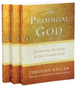 The Prodigal God, 3-pack