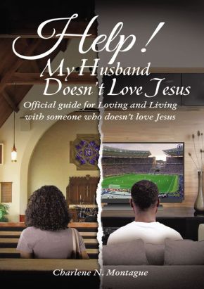 Help! My Husband Doesn't Love Jesus: Official Guide for Loving and Living with someone who doesn't Love Jesus *Scratch & Dent*