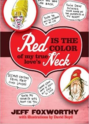 Red Is the Color of My True Love's Neck