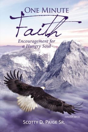 One Minute Faith: Encouragement for a Hungry Soul