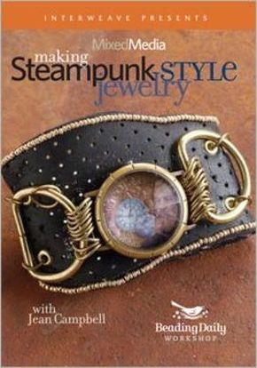 Mixed Media - Making Steampunk-Style Jewelry