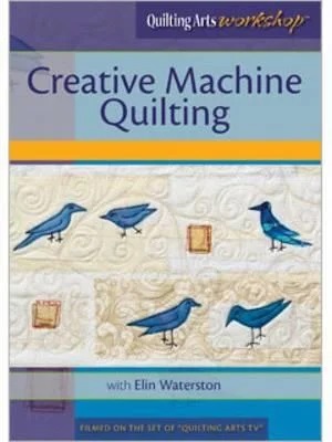 Creative Machine Quilting
