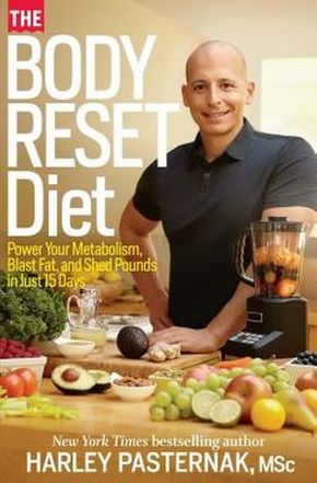 The Body Reset Diet: Power Your Metabolism, Blast Fat, and Shed Pounds in Just 15 Days *Scratch & Dent*