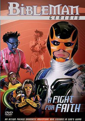 A Fight for Faith -Live Edition, Bibleman Series