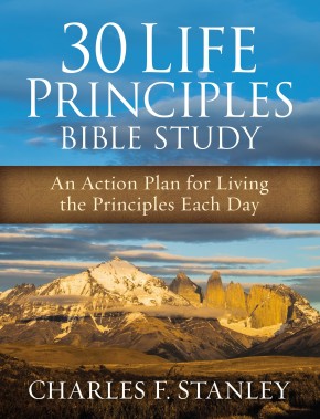 30 Life Principles Bible Study: An Action Plan for Living the Principles Each Day *Scratch & Dent*