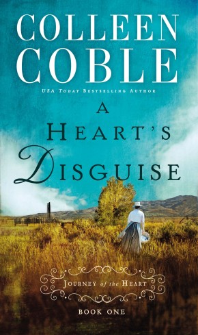 A Heart's Disguise (A Journey of the Heart)